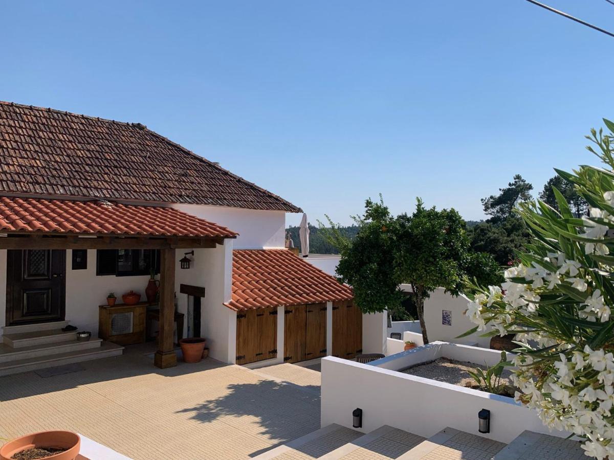 Bed and Breakfast Casa Da Oliveira Педроган-Гранде Екстер'єр фото