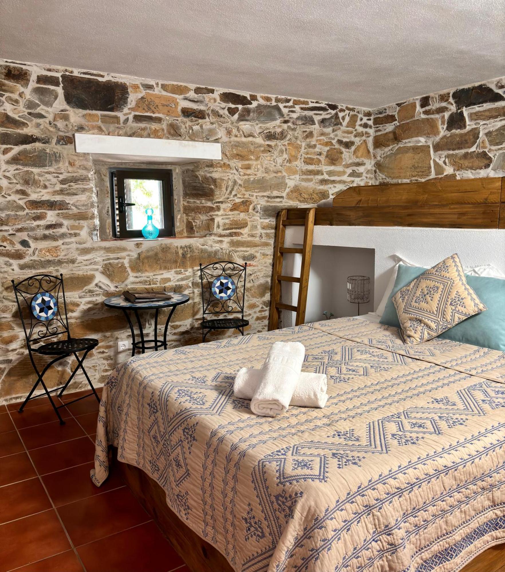Bed and Breakfast Casa Da Oliveira Педроган-Гранде Екстер'єр фото